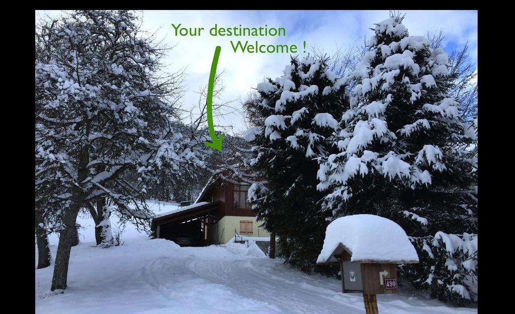 Le Green Chalet Villard-sur-Boege Екстер'єр фото