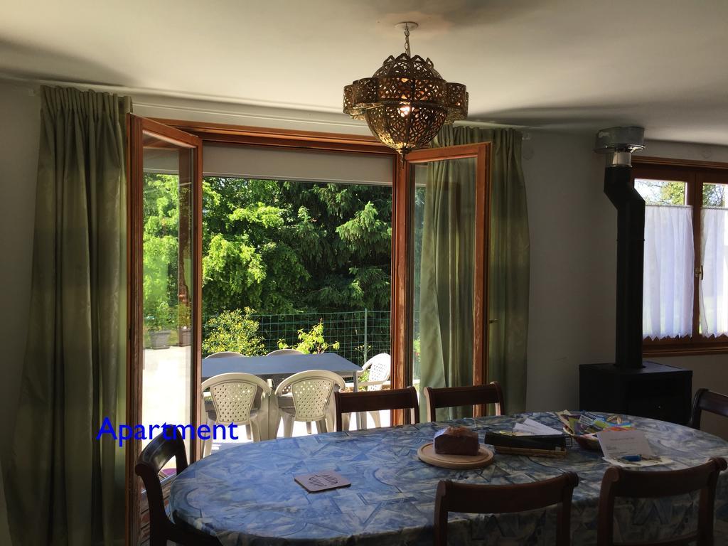 Le Green Chalet Villard-sur-Boege Екстер'єр фото